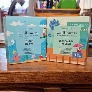 White Barn Bath & Body Works Wallflowers